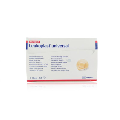 LEUKOPLAST UNIVERSAL 22mm ............(250st)