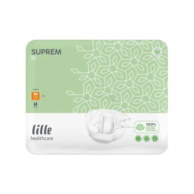 LILFIT Kleefluier Extra Plus Large - 4x24st