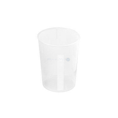 Eendensnavelbeker alleen 250ml Transparant