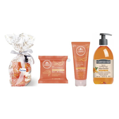 Coffret Orange