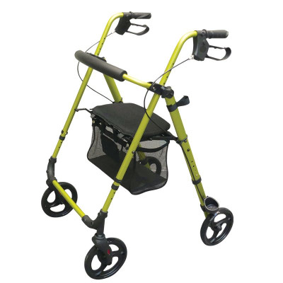 Rollator Neo Fashion - Vert tonique