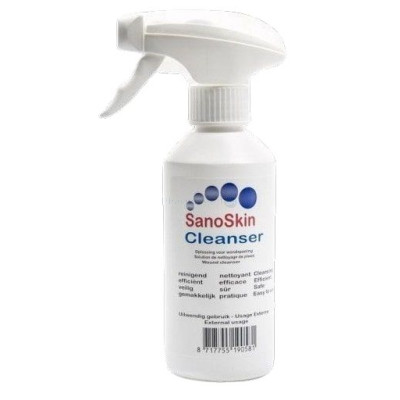 Sanoskin cleanser spray - 250ml