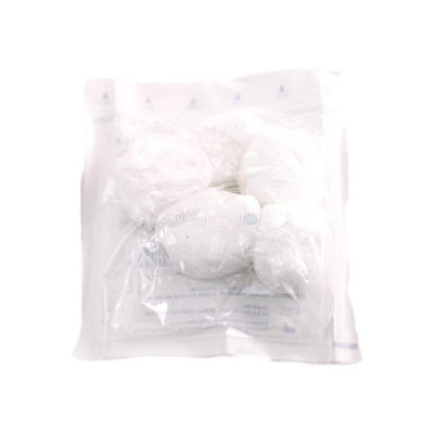 Set de tampons prune Stériles 30-35mm - 25x5pc