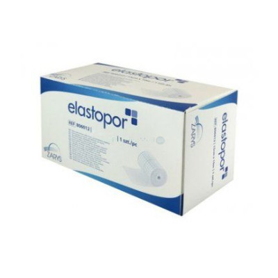 ELASTOPOR Sparadrap hypoallergénique ZARYS - 5cmx10m - 1 rouleau