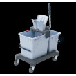 Chariot VILEDA ready-to-go double seaux - 1pc