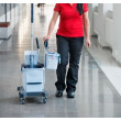 Chariot VILEDA ready-to-go double seaux - 1pc