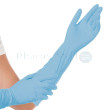 Gants en nitrile "Extra Safe Superlong 40cm " | sans poudre(50pc)