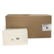 Serviette SNACK blanche 1plis 33x33cm - 8x500pc