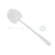 Brosse wc nylon ronde - 1pc