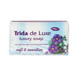 Savon de toilette naturel Trida de luxe - 100gr