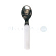 Cuillères vrac blanche PLASTOREX - 1pc
