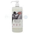 Gel douche Blanche Ivoire corps et cheveux parfum jasmin/coco - 1L