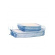 Compresses absorbantes non Stériles ZARYS - 20x25cm - 50pc
