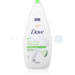 Gel douche rafraîchissant DOVE Concombre et thé vert 450 ml