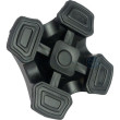 Embout de canne stabilisateur - 1pc