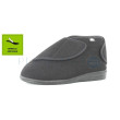 Pantoufles velcro GARY Noir - 39