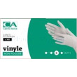 Gants vinyl non poudrés - Small - 100 pc