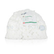 Tampons non tissés -  diamètre 5cm - 500pc