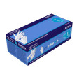 150 gants nitril klinion blancs LARGE(150pc)