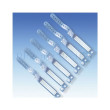 Bracelets d'identification enfants/nourrissons bleu - 250pc