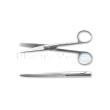 Ciseaux de chirurgie 14cm droit P/M - 1pc