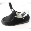 Pantoufles velcro WALLABY Noir - 43