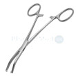 Pince Kocher courbe - 14cm