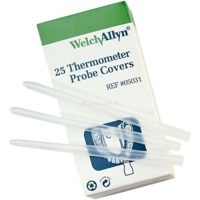 SureTemp Plus protèges thermomètre WA - 1000pc