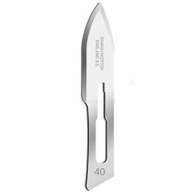 Bistouris mesjes ST S&M n°40 - 100st