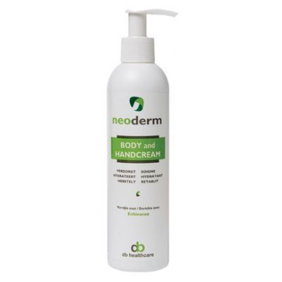NEODERM Body and Handcream + échinacée - 250ml