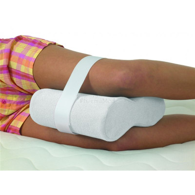 HARLEY Original coussin cale genou en mousse + velcro - 1pc