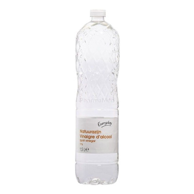 Vinaigre d'alcool 7° - 1.5L