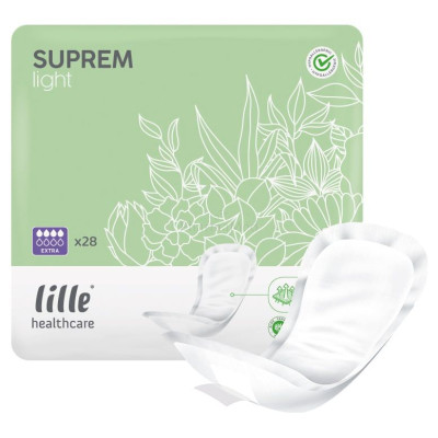 Couche anatomique LIL light - Extra 4g - 28pc
