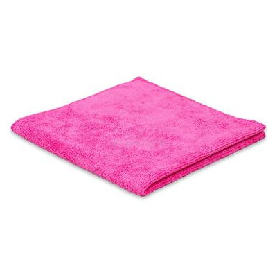 Roze microvezeldoek 50x70cm 300g - 1st