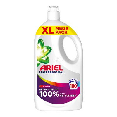 Lessive liquide ARIEL Pro color 100 doses - 4.05L