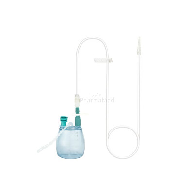 Privac Flacon 400cc OP LL - 50pc