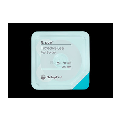 Coloplast Brava Anneau Protecteur Convexe, 28 mm