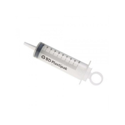 Seringue BD PLASTIPAK 100ml Catheter...(25pc)