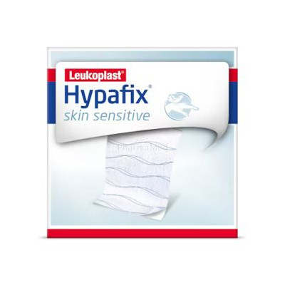 HYPAFIX  skin sensitive 5mx10cm - 1rl
