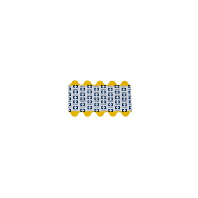 Electrodes ECG Kendall 5500 + tab  (20x100pc)