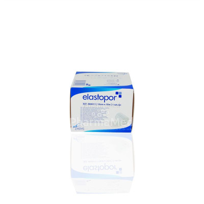 ELASTOPOR E sparadrap hypo. ZARYS 10cmx10m - 1rl