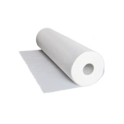 Drap d'examen DEX-EVI - 2pl - blanc - 50cmx46m - 1 rouleau --- Plus disponible, alternative 27535