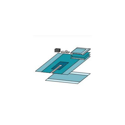 Trousse tête/cou Molnlycke réf 65000 - 2x7pc