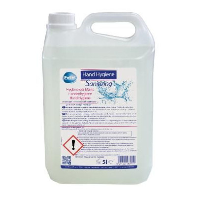 HANDHYGIENE SANIT.savon mains neutre ....(5L)