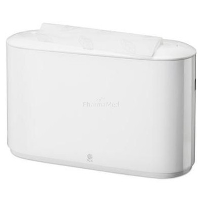 Distributeur Tork Xpress de table H2 blanc