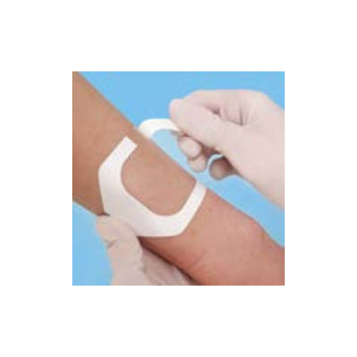 ELASTODERM F pansement PU 10x12cm - 100pc