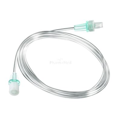 Verlengleiding PERFUSOR BRAUN 150 cm 1.5x2.7 mm LL PVC - 100 stuks