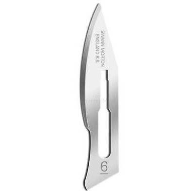 Bistouris mesjes ST S&M n°06 - 100st