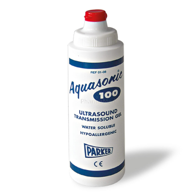 AQUASONIC 100 Sterile  ultrasound gel - 12st