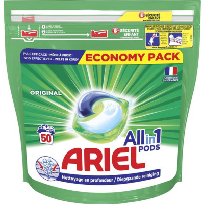 ARIEL PODS ALL IN 1 ORIGINAL - 54pc